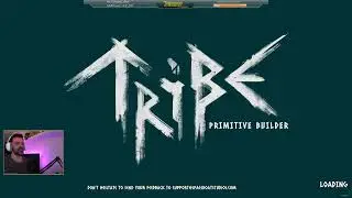 Tribe: Primitive builder : Demo gameplay español 1cap
