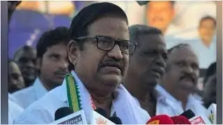 Like IS, RSS also hates those who oppose its thoughts: Congress leader KS Alagiri