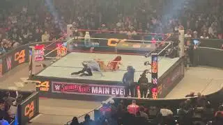 WWE Saturday Night's Main Event 2024 Vlog