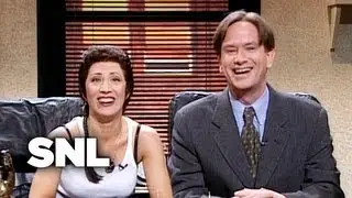 NBC Lesbian Programming - Saturday Night Live