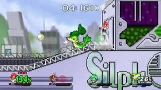 Super Smash Bros Crusade CMC Plus (Classic Mode Part 1)