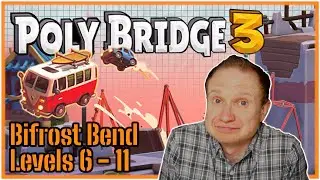 Failing to Follow Directions (Poly Bridge 3) [7-1]