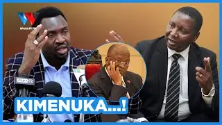 KIGWANGALA AMVAA WAZIRI MKENDA - 
