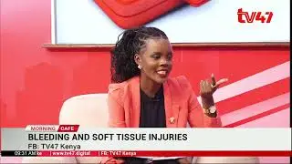 First Aid: Bleeding and Soft Tissue Injuries | Morning Cafe | 17.06.2025