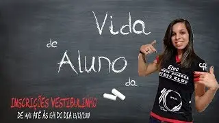 Vida de Aluno da Etec