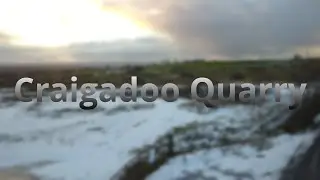 Northstone Craigadoo Quarry Ballymena (4K)