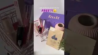 Got these lipsticks for FREE😱#shortsindia #freemakeup #paccosmetics #makeuprevolution #wetnwild #yt