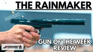 THE RAINMAKER TX22 &mdash; обзор &laquo;Оружие недели&raquo;