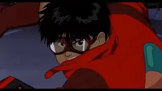 Dark Souls - Akira Bike Slide Reference