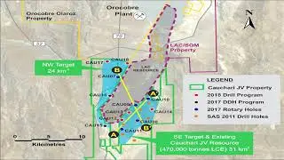 Lithium in Argentina | Advantage Lithium (V.AAL)