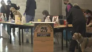 Homeless Connect event returns to Spokane for the 10th time