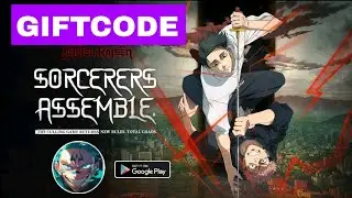 Jujutsu: Culling Game || All 22 Giftcode & How to Redeem - Jujutsu: Culling Game 22 Codes.