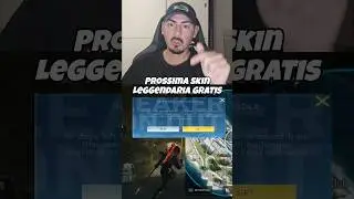 Prossima Skin leggendaria Gratis Secret caches CODM ita #callofdutymobile #codmobile #codm