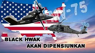 Black Hawk Tak Lagi Relevan? Inilah MV-75, Helikopter Masa Depan Medan Perang!