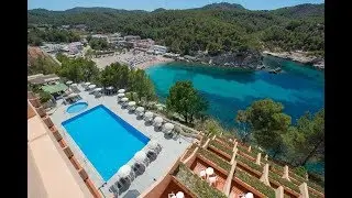 Ol&eacute; Gale&oacute;n Ibiza, Puerto de San Miguel, Ibiza, Spain