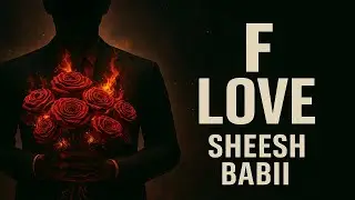 F Love &ndash; Sheesh Babii (Official Audio) | Emotional Trap Soul Anthem