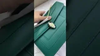 Bvlgari Serpenti Bag | Iconic Italian Luxury 2025 | OrlinBags