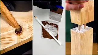 Functional Handmade Tools with Clever Details #diy #smart #handmadetools