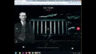 10 Kasım Atatürk Teması