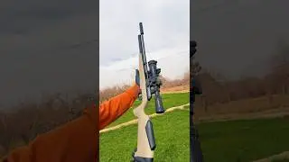 PR900 Gen 3 PcP Air Rifle #airrifleshooting#airguns