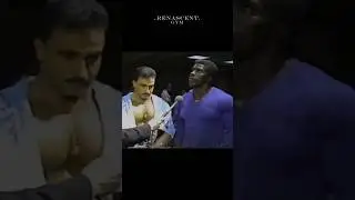 Samir Bannout and Robby Robinson#mrolympia #bodybuilding #samirbannout #robbyrobinson #edit #fy