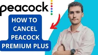 How to Cancel Peacock Premium Plus