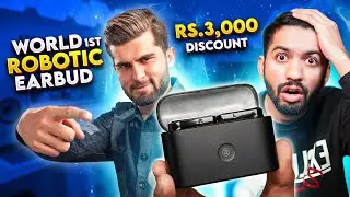 Futuristic Design ⚡| Zero Robo Earbuds Unboxing & Review | Zero Robot