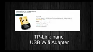 Tp-link Wireless USB Adapter Performance Review and Comparison