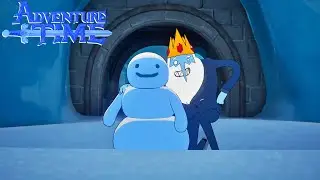 The REAL Ice King Arrives (Ice King Gameplay)