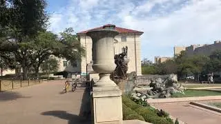 Tham Quan Trường Đại Học Lớn Nhất Tiểu Bang Texas Ở Mỹ - Inside The University Of Texas At Austin
