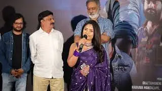 OPERATION PADMA MOVIE TEASER LAUNCH EVENT #OPERATIONPADMA #DAMU @lokachitra