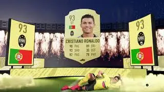 FUT 20 - Cristiano Ronaldo & TOTTSF Packed - 10 Prime Gold Players Pack