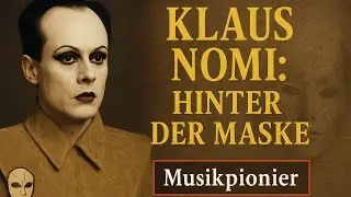 Klaus Nomi: Hinter der Maske eines Musikpioniers