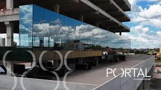 PORTAL BUSINESS CENTER - STATUS DE OBRA 11/25