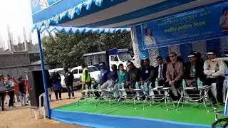 New Voter ID Card  Distribution