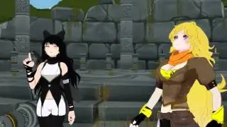 AMV: RWBY. Led Zeppelin - The Eye Of The Tiger