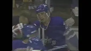 Jay Wells vs Brad May Round 1 & 2. Oct 15, 1993