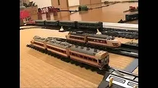 09 Tomy Super Rail - スーパーレール