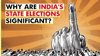 India's mammoth state elections: Why are they significant?