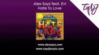 ALEX SAYZ feat EVI 