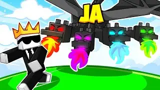 TROLLÍM Kamaráta v Minecrafte s MORPH MÓDOM...