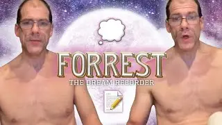 Forrest Pettengill is DREAMY AF!!! 💭📝