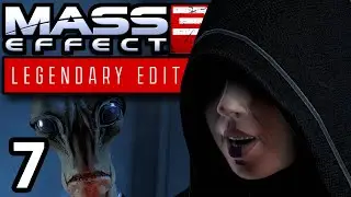 Благородная жертва | Mass Effect 3 Легендарное издание №7