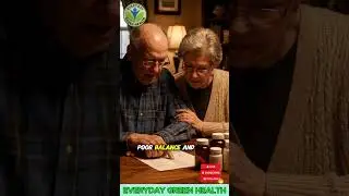 Senior Health Tips: If You Take 5+ Medications Daily, This Hidden Risk May Shock You