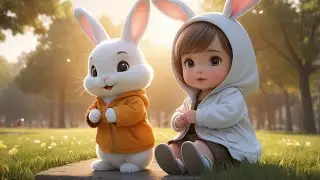 Baby and Bunny&rsquo;s Adventure Song