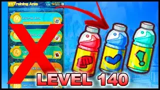 Do This Now! Best Way To Farm Easy Level 140 Level Cap Item Drinks! | Pokemon Masters EX