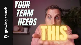 How to grow a worship team that doesn’t suck!