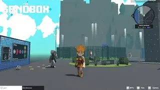 The Sandbox Special Event - All Quest OliveX x Dustland Walkthrough