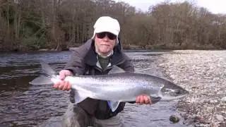 FISHMASTER - Scotland, North Esk-1