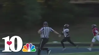 10Sports Blitz: West beats Central, 56-14